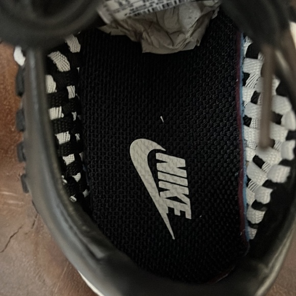 Nike Free Inneva Woven ( Black & White) - Picture 6 of 11